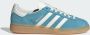 Adidas Originals Munchen Dames Blauw- Dames Blauw - Thumbnail 3