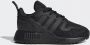 Adidas Originals Multix Sneakers Schoenen Sportschoenen Zwart FX6231 - Thumbnail 52