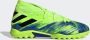 Adidas Performance Nemeziz 19.3 Tf De schoenen van de voetbal Mannen Groene - Thumbnail 3