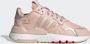 Adidas Originals De sneakers van de manier Nite Jogger J - Thumbnail 3