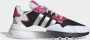 Adidas Originals De sneakers van de manier Nite Jogger - Thumbnail 2