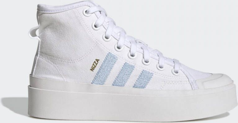 Adidas Originals Sneakers hoog 'Nizza Bonega Mid' - Foto 3