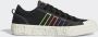 Adidas Originals Buty X Kris Andrew Nizza Pride Gx6391 Zwart Dames - Thumbnail 2