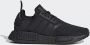 Adidas Originals NMD_R1 Junior Core Black Core Black Grey Six - Thumbnail 2