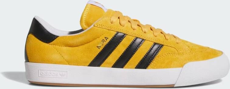 Adidas Skateboarding Nora Skateschoenen geel