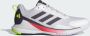 Adidas Performance Novaflight 2 Indoor Schoenen Heren Wit - Thumbnail 2