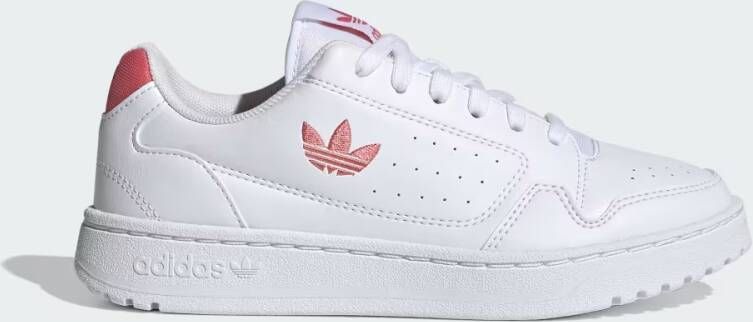 Adidas Originals NY 93 Junior Cloud White Hazy Rose Cloud White Kind - Foto 5