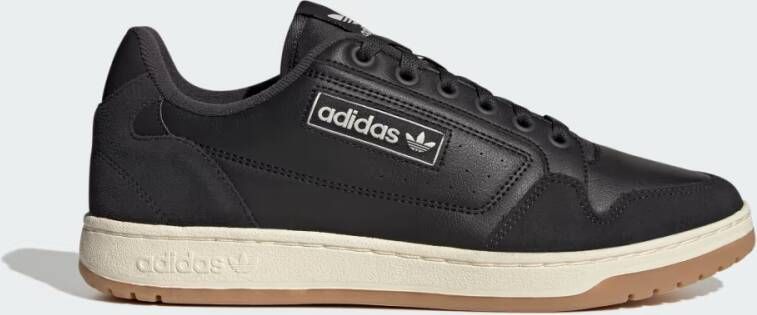 Adidas Originals NY 90 Stripes sneakers zwart antraciet ecru - Foto 5