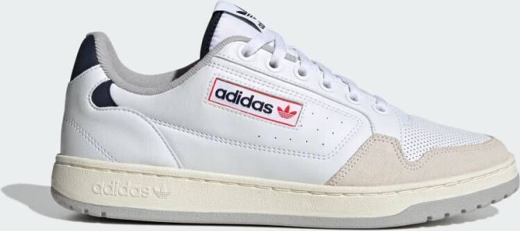 Adidas Originals NY 90 Stripes sneakers wit donkerblauw - Foto 12