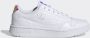 Adidas Originals Sneakers met logostrepen in metallic model 'NY 90 CF C' - Thumbnail 5