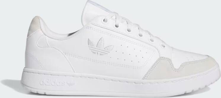 Adidas Ny 90 Schoenen Wit Maat: 48 2 3 Leer Foot Locker - Foto 6