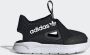 Adidas Originals 360 Sandalen Zwart Jongen - Thumbnail 2