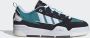 Adidas Groene Wolk Sneakers Retro Stijl Multicolor Heren - Thumbnail 3