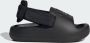 Adidas Originals Adilette Adifom Kids Badslippers (PS) adidas Adilette in zwart formaten: 20 - Thumbnail 2