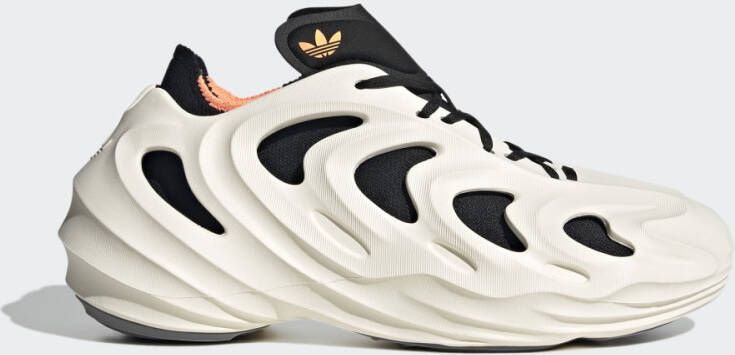 Adidas Sportieve witte sneakers met adiFOM-technologie - Foto 2