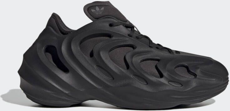 Adidas Originals Adifom Q Sneaker Fashion sneakers Schoenen core black carbon grey six maat: 41 1 3 beschikbare maaten:41 1 3 - Foto 5