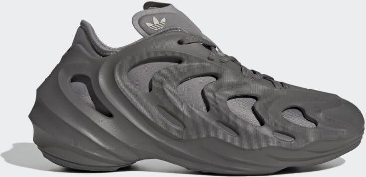 Adidas Originals Adifom Q Sneaker Fashion sneakers Schoenen grey four grey three grey two maat: 42 2 3 beschikbare maaten:42 2 3 43 1 3 44 2 3 4