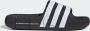 Adidas Originals Stijlvolle Slippers voor Dagelijks Comfort Black Heren - Thumbnail 3
