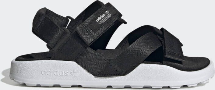 Adidas Originals Sandalen ADILETTE ADVENTURE SANDALE met klittenbandsluiting - Foto 5