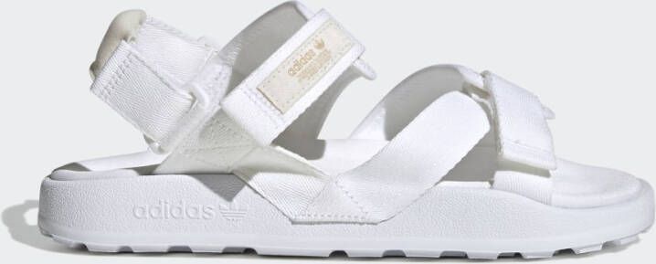 Adidas Originals Sandalen ADILETTE ADVENTURE SANDALE met klittenbandsluiting - Foto 5