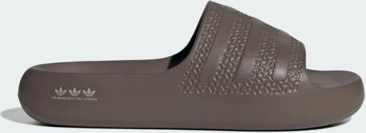 Adidas Originals Adilette Ayoon Slides Dames Earth Strata Sand Strata Earth Strata- Dames Earth Strata Sand Strata Earth Strata - Foto 2