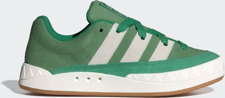 Adidas Originals Adimatic Preloved Green Core White Semi Court Green- Preloved Green Core White Semi Court Green - Foto 5