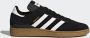 Adidas Busenitz schoenen core black footwear white gold metallic - Thumbnail 4