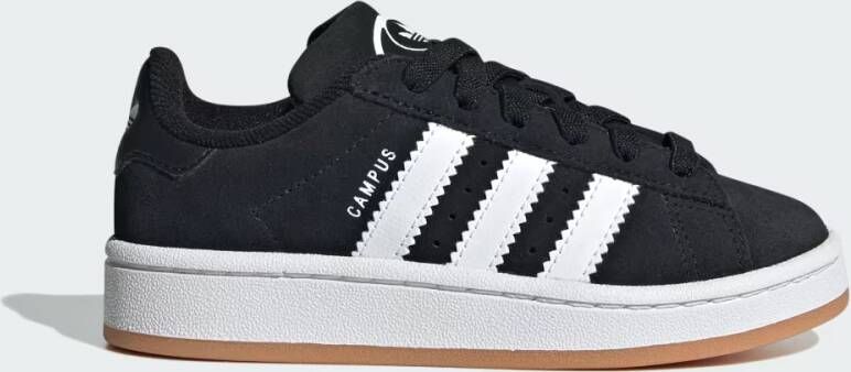 Adidas Originals Campus 00s Children Core Black Cloud White Gum Core Black Cloud White Gum - Foto 6