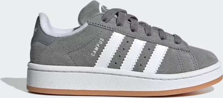 Adidas Originals Campus 00s Children Grey Three Cloud White Gum Grey Three Cloud White Gum - Foto 7