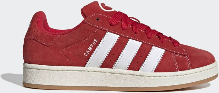 Adidas Originals Campus 00s Campus better scarlet ftwr white off white 37 1 3 beschikbare maaten:36 2 3 37 1 3 38 39 1 3 40 - Foto 3