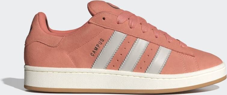 Adidas Campus 00s Sneakers in Neutrale Kleuren Pink - Foto 4