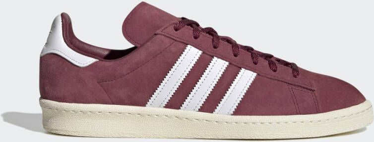 Adidas Fz6152 Leren Sneakers Rood Heren - Foto 3