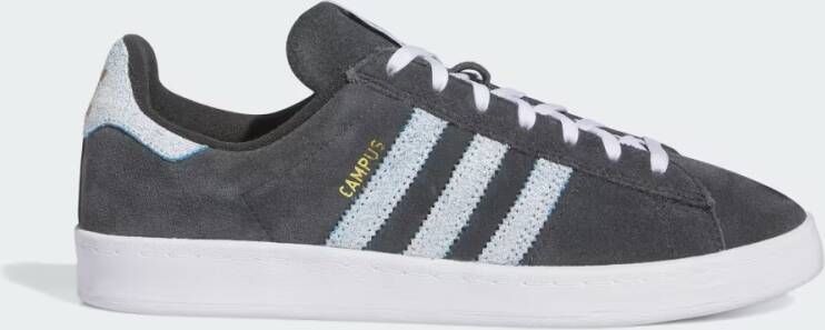 Adidas Skateboarding Campus Adv X Henry Jones Skate Schoenen blauw