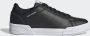 Adidas Originals Court Tourino Schoenen Core Black Cloud White Cloud White Dames - Thumbnail 5