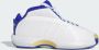 Adidas Crazy 1 Basketbalschoenen White - Thumbnail 2