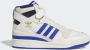 Adidas Iconische Herensneakers Fz6300 White Heren - Thumbnail 2