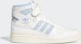 Adidas Forum 84 High University Blue Creme White sneakers unisex - Thumbnail 3