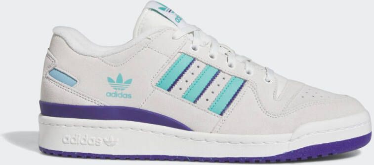 Adidas Skateboarding Forum 84 Low Adv Skate Schoenen wit