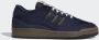 Adidas Skateboarding Forum 84 Low Adv Skateschoenen blauw - Thumbnail 1