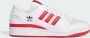 Adidas Skateboarding Forum 84 Low ADV Skateschoenen wit - Thumbnail 1