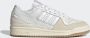 Adidas Originals Forum 84 Low ADV Schoenen Unisex Wit - Thumbnail 5