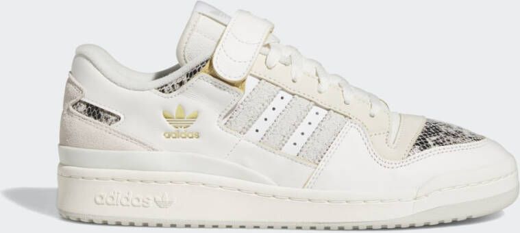 Adidas Originals Forum 84 Low Ftwwht Cblack Ftwwht - Foto 8