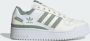 Adidas Originals Forum Bold Stripes W Sneaker Fashion sneakers Schoenen off white silver green ftwr white maat: 36 2 3 beschikbare maaten:36 2 3 - Thumbnail 2