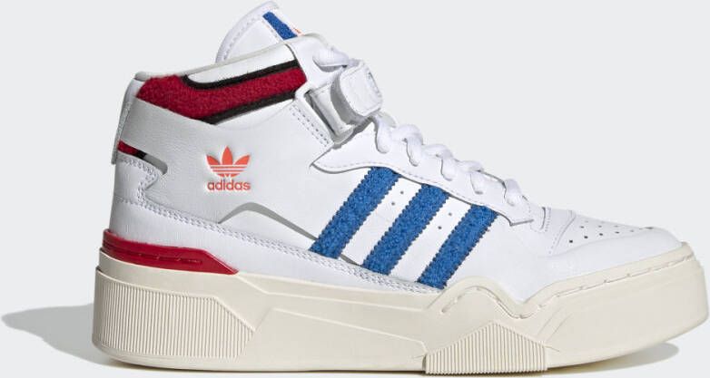 Adidas Originals Sneakers hoog 'Forum Bonega 2B'