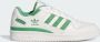 Adidas Originals Forum Low Cl Wit Groene Sneakers White - Thumbnail 3