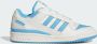 Adidas Forum Low CL Sneakers Blue Heren - Thumbnail 4