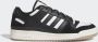 Adidas Originals Forum Low Cl Sneaker Basketball Schoenen core black ftwr white cream white maat: 45 1 3 beschikbare maaten:41 1 3 42 45 1 3 46 - Thumbnail 2