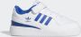 Adidas Originals Forum Low Sneaker Basketball Schoenen ftwr white team royal blue ftwr white maat: 20 beschikbare maaten:20 - Thumbnail 4