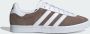 Adidas Gazelle 85 Klassieke Sneakers Brown - Thumbnail 2