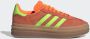 Adidas Originals Gazelle Bold W Sneaker Fashion sneakers Schoenen solar orange solar green gum m2 maat: 39 1 3 beschikbare maaten:39 1 3 - Thumbnail 3